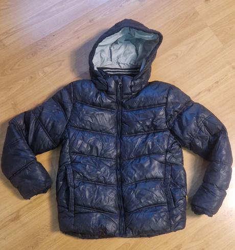 Zimná bunda zara, zara,140