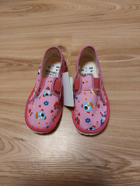 Papučky, deichmann,24