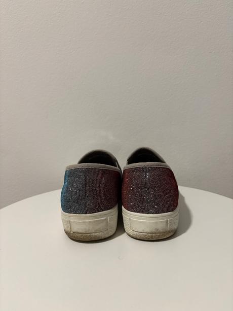 Dámske mokasiny, 39