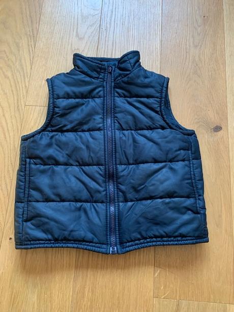 Prešívaná vesta, benetton,110