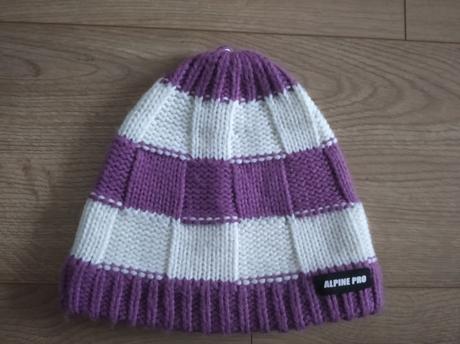 Pletená čiapka alpine pro, alpine pro,98