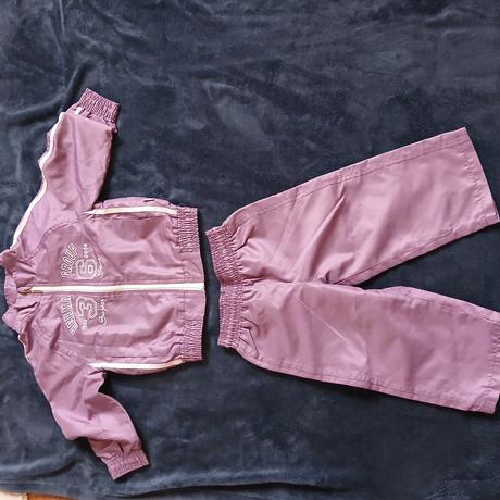 Balík zimného oblečenia 92, 86–98