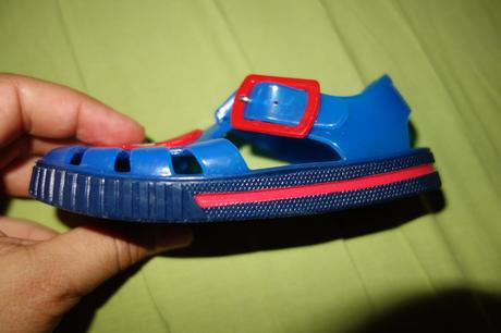 Nove gumene topanocky george, george,22