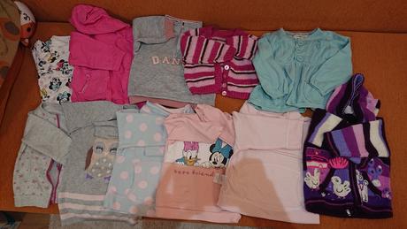 Balík oblečenia 86, 86–98