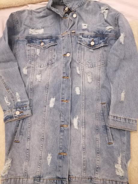 Štýlová riflova bunda už aj s poštou, house,l