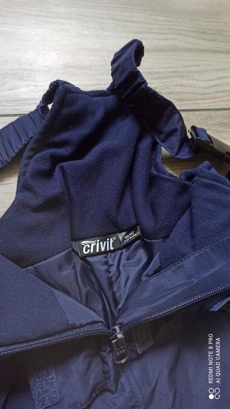 Oteplovačky 86/92, crivit,86