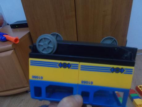 Lego duplo vlak, 