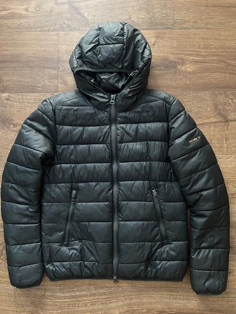 Met prešívaná bunda, met,m