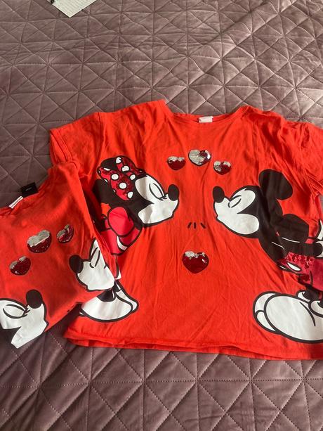 164 zara tričko pre dvojičky, zara,164