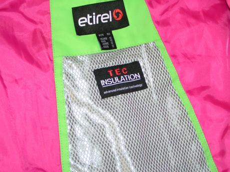 Vetrovka etirel, etirel,152