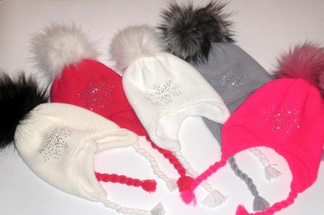 Čiapočka s brmbolcom, l - xxxl