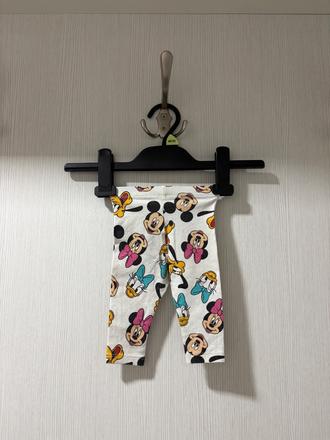 Dievčenské legíny, primark,56