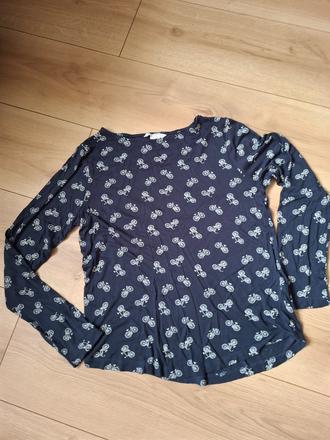 Damsky top/ triçko, h&m,s