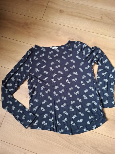 Damsky top/ triçko, h&m,s
