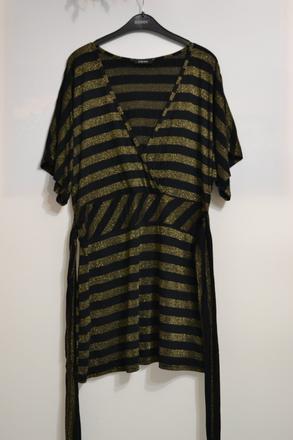 Čierno-zlatý top l, l