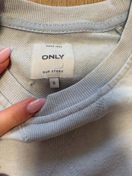 Modrý svetrík, only,s