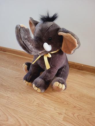 Plyšový sloník, 