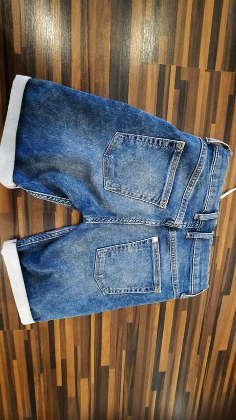 Kratke sortky rifove, chino, teplakove, reserved,128