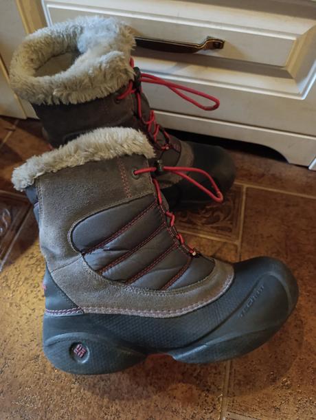 Columbia snehule 36, columbia,36