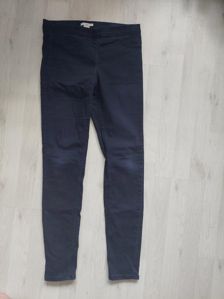 Nohavice č.36, h&m,36