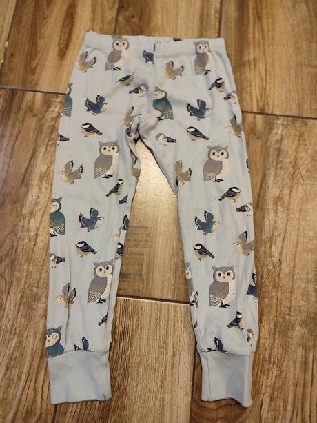 Dvojdielne pyžamo zn. lindex velk. 98/104, lindex,98