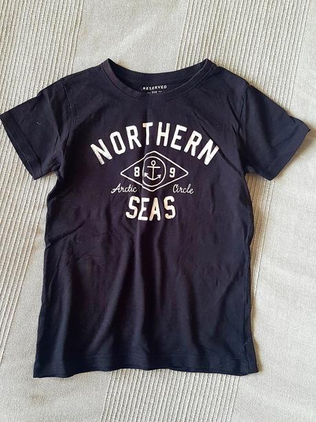 Tričko, reserved,134