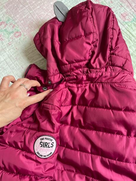 Zimná bunda, dopodopo,122