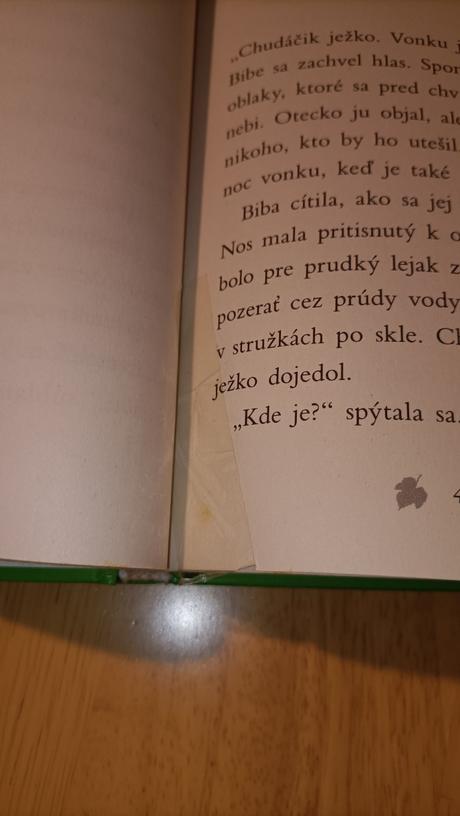 Zvierací záchranári - opustený ježko,