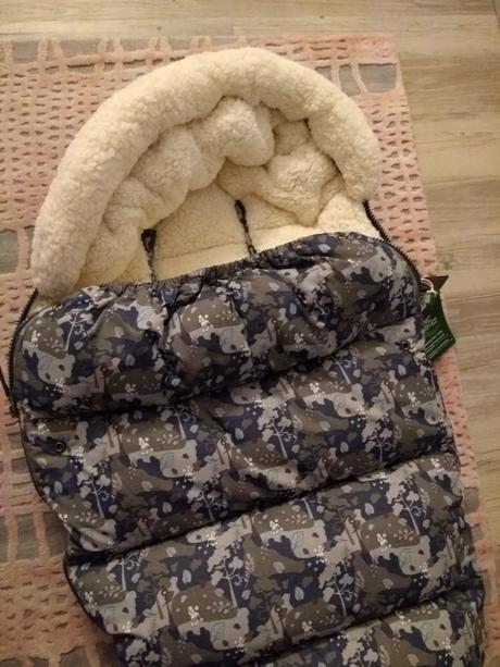 Zimný fusak elodie, elodie details