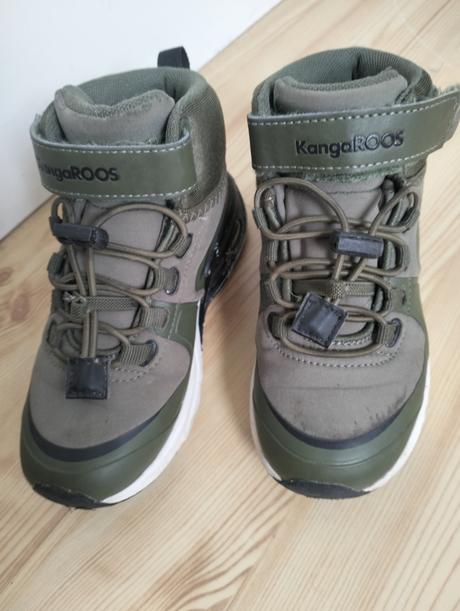 Prechodné tenisky, kangaroos,28