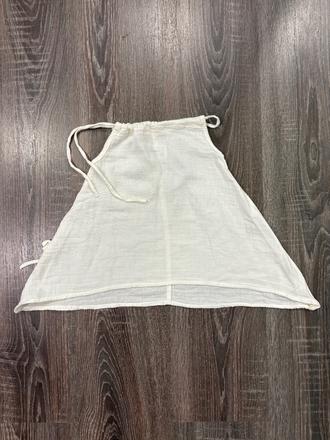 Mouse in a house muselinova tunika na 3roky, 98