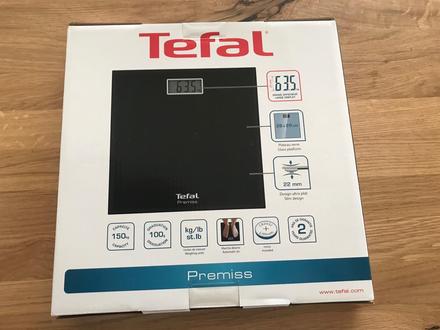 Osobna vaha tefal,