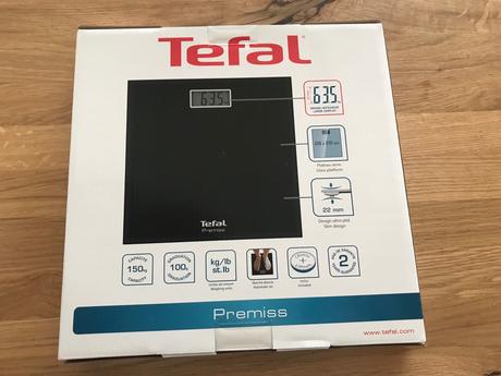 Osobna vaha tefal,