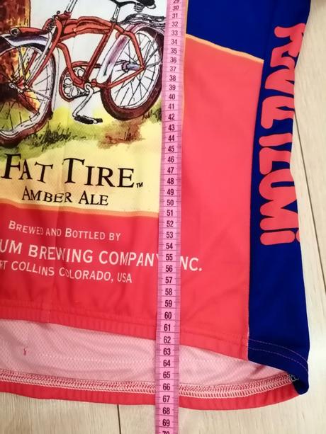 Cyklistické tričko pearl izumi, 152