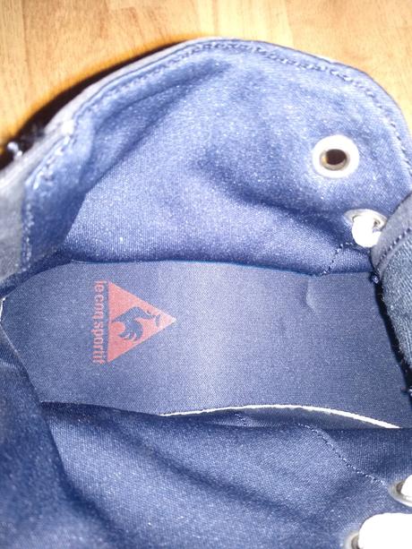 Predám tenisky le coq sportif, le coq sportif,39