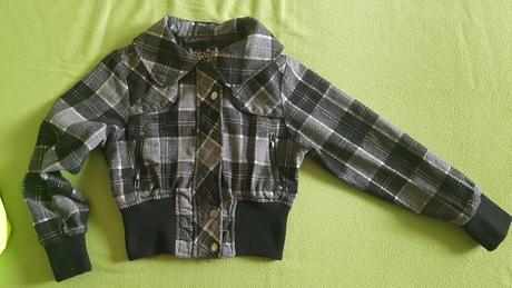 Bunda bomberka, matalan,146