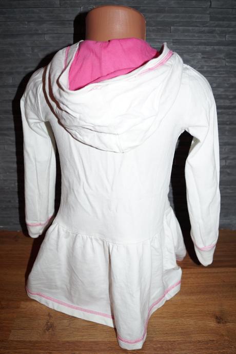 Predlzena puma mikina, saty, puma,104