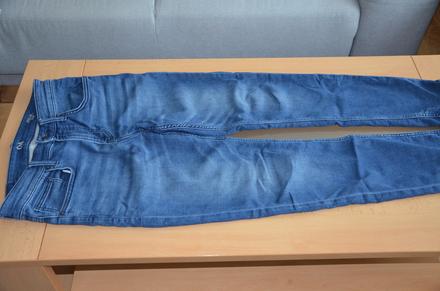 Rifle modré pánske c&a v. 32/32, c&a,32