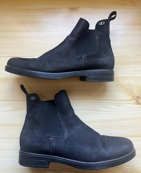 Štýlové čierne čižmy lasocki, lasocki,39