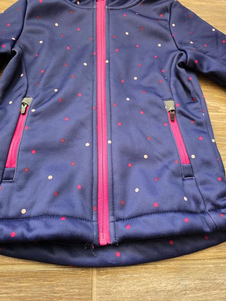 Prechodná bunda č.86-92, lupilu,86