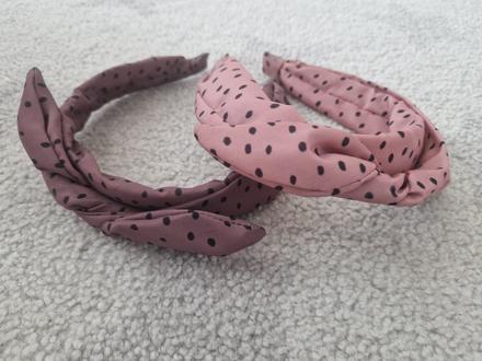 Čelenky zn.pompdelux, 2ks, 