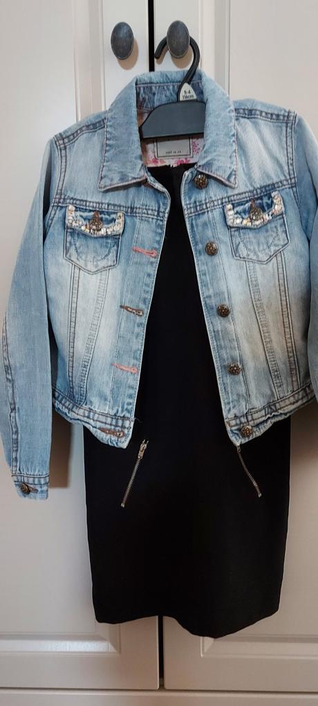 Mix značkového oblečenia, 122–134