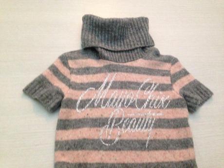 Sveter m.ch., mayo chix,s