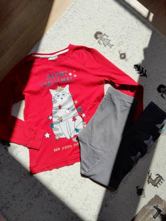 Set - tričko a legíny, pepco,152