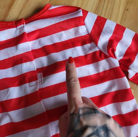 Tričko wally na 3-4 roky, 