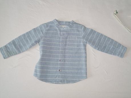 Ľanová košieľka, lupilu,92