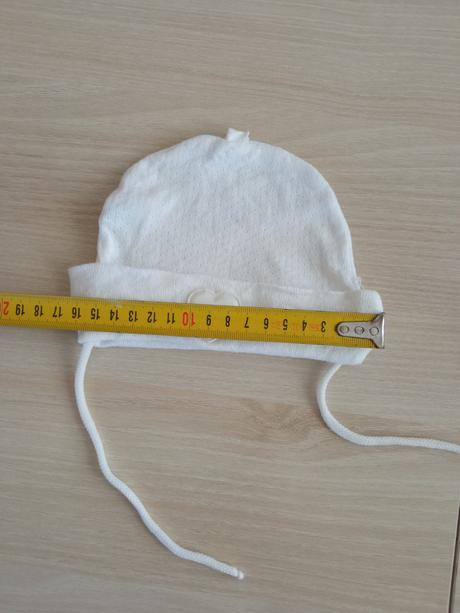Čiapka pre novorodenca 38-40, 56
