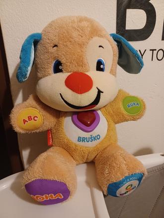 Fisher price psík (sk), 