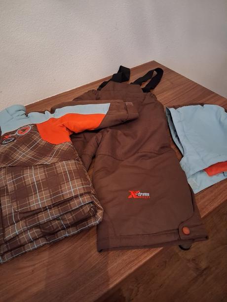 Bundička,oteplovacie nohavice  v dobrom stave, 80