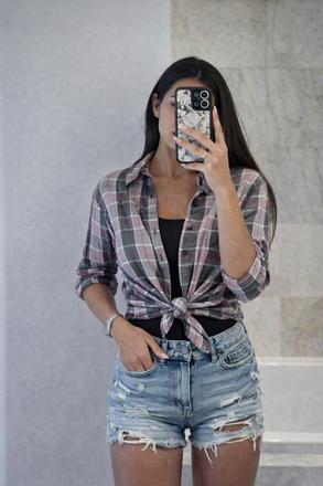 Siva karovana kosela, mohito,xs